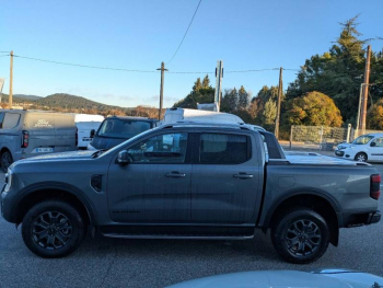 Photo 4 du bon plan FORD Ranger VUL 2.0 EcoBlue 205ch Stop&Start Double Cabine Wildtrak e-4WD BVA10 occasion à 51990 €