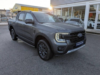Photo 5 du bon plan FORD Ranger VUL 2.0 EcoBlue 205ch Stop&Start Double Cabine Wildtrak e-4WD BVA10 occasion à 51990 €
