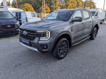 Photo 6 du bon plan FORD Ranger VUL 2.0 EcoBlue 205ch Stop&Start Double Cabine Wildtrak e-4WD BVA10 occasion à 51990 €