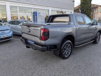 Photo 7 du bon plan FORD Ranger VUL 2.0 EcoBlue 205ch Stop&Start Double Cabine Wildtrak e-4WD BVA10 occasion à 51990 €