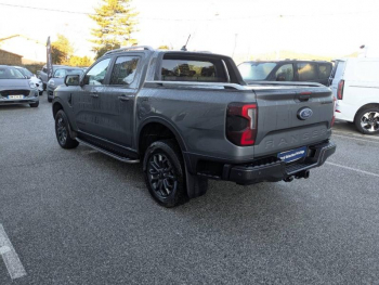 Photo 8 du bon plan FORD Ranger VUL 2.0 EcoBlue 205ch Stop&Start Double Cabine Wildtrak e-4WD BVA10 occasion à 51990 €