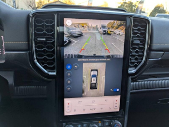 Photo 15 du bon plan FORD Ranger VUL 2.0 EcoBlue 205ch Stop&Start Double Cabine Wildtrak e-4WD BVA10 occasion à 51990 €