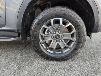 Photo 23 du bon plan FORD Ranger VUL 2.0 EcoBlue 205ch Stop&Start Double Cabine Wildtrak e-4WD BVA10 occasion à 51990 €