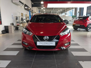 Photo 2 du bon plan NISSAN Micra 1.0 IG-T 92ch Made in France Xtronic 2021.5 occasion à 14990 €