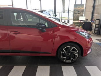 Photo 4 du bon plan NISSAN Micra 1.0 IG-T 92ch Made in France Xtronic 2021.5 occasion à 14990 €