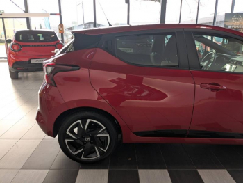 Photo 5 du bon plan NISSAN Micra 1.0 IG-T 92ch Made in France Xtronic 2021.5 occasion à 14990 €