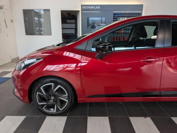 Photo 9 du bon plan NISSAN Micra 1.0 IG-T 92ch Made in France Xtronic 2021.5 occasion à 14990 €