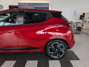 Photo 10 du bon plan NISSAN Micra 1.0 IG-T 92ch Made in France Xtronic 2021.5 occasion à 14990 €