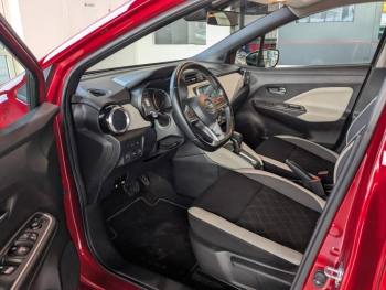 Photo 11 du bon plan NISSAN Micra 1.0 IG-T 92ch Made in France Xtronic 2021.5 occasion à 14990 €