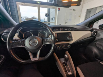 Photo 12 du bon plan NISSAN Micra 1.0 IG-T 92ch Made in France Xtronic 2021.5 occasion à 14990 €