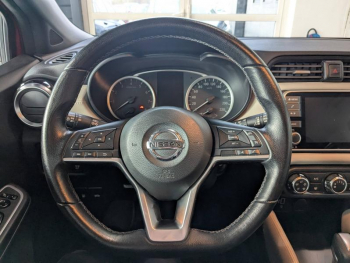 Photo 13 du bon plan NISSAN Micra 1.0 IG-T 92ch Made in France Xtronic 2021.5 occasion à 14990 €