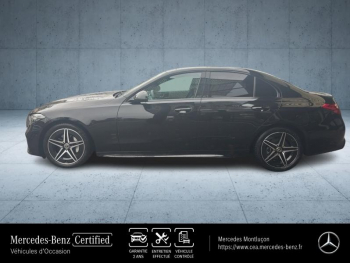Photo 2 du bon plan MERCEDES-BENZ Classe C 220 d 197ch AMG Line occasion à 46900 €