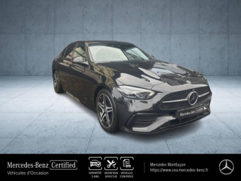 Photo 8 du bon plan MERCEDES-BENZ Classe C 220 d 197ch AMG Line occasion à 46900 €