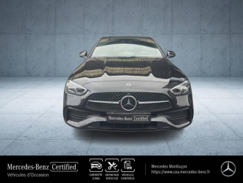 Photo 9 du bon plan MERCEDES-BENZ Classe C 220 d 197ch AMG Line occasion à 46900 €