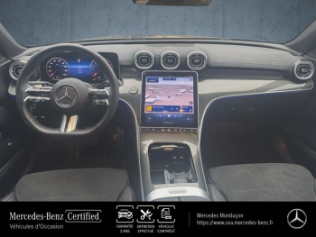Photo 15 du bon plan MERCEDES-BENZ Classe C 220 d 197ch AMG Line occasion à 46900 €