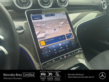 Photo 17 du bon plan MERCEDES-BENZ Classe C 220 d 197ch AMG Line occasion à 46900 €