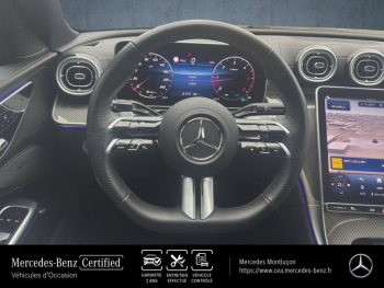 Photo 20 du bon plan MERCEDES-BENZ Classe C 220 d 197ch AMG Line occasion à 46900 €