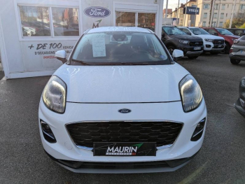 Photo 2 du bon plan FORD Puma 1.0 Flexifuel 125ch S&S mHEV Titanium occasion à 18790 €