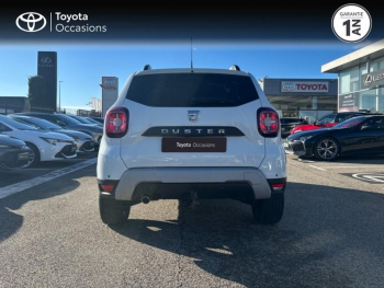 Photo 4 du bon plan DACIA Duster 1.0 ECO-G 100ch Access 4x2 - E6U occasion à 13990 €