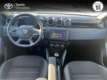 Photo 8 du bon plan DACIA Duster 1.0 ECO-G 100ch Access 4x2 - E6U occasion à 13990 €