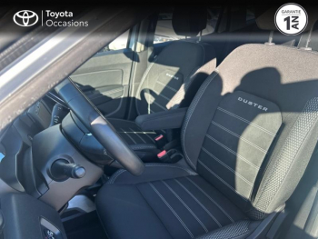 Photo 11 du bon plan DACIA Duster 1.0 ECO-G 100ch Access 4x2 - E6U occasion à 13990 €