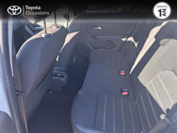 Photo 12 du bon plan DACIA Duster 1.0 ECO-G 100ch Access 4x2 - E6U occasion à 13990 €