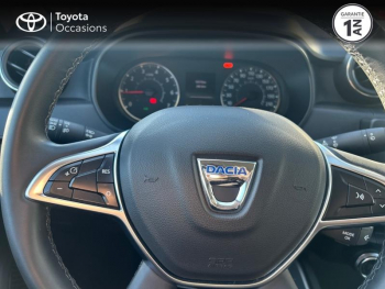 Photo 13 du bon plan DACIA Duster 1.0 ECO-G 100ch Access 4x2 - E6U occasion à 13990 €