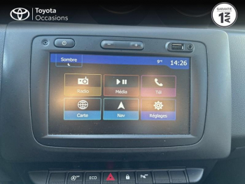 Photo 15 du bon plan DACIA Duster 1.0 ECO-G 100ch Access 4x2 - E6U occasion à 13990 €