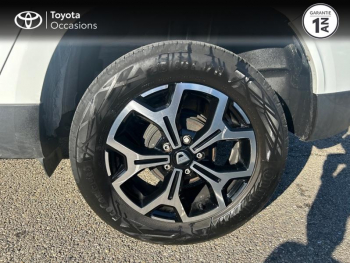 Photo 16 du bon plan DACIA Duster 1.0 ECO-G 100ch Access 4x2 - E6U occasion à 13990 €