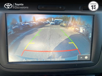 Photo 22 du bon plan DACIA Duster 1.0 ECO-G 100ch Access 4x2 - E6U occasion à 13990 €