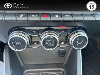 Photo 23 du bon plan DACIA Duster 1.0 ECO-G 100ch Access 4x2 - E6U occasion à 13990 €