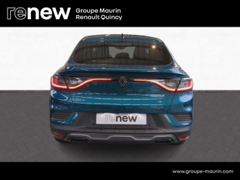 Photo 6 du bon plan RENAULT Arkana 1.6 E-Tech 145ch full hybrid esprit Alpine -24 occasion à 26689 €