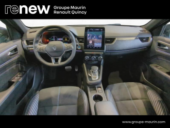 Photo 9 du bon plan RENAULT Arkana 1.6 E-Tech 145ch full hybrid esprit Alpine -24 occasion à 26689 €