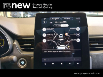 Photo 15 du bon plan RENAULT Arkana 1.6 E-Tech 145ch full hybrid esprit Alpine -24 occasion à 26689 €