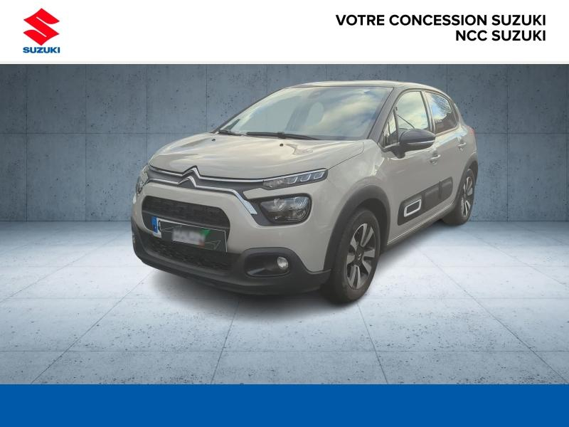 Bon plan CITROEN C3 1.2 PureTech 110ch S&S Shine 120-123g occasion à 13980 €