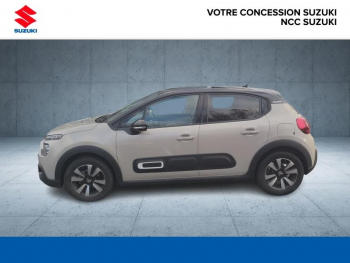 Photo 2 du bon plan CITROEN C3 1.2 PureTech 110ch S&S Shine 120-123g occasion à 13980 €