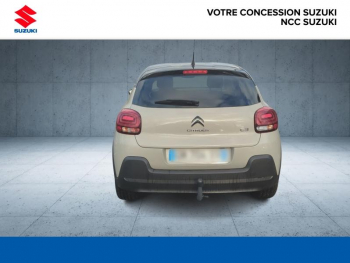 Photo 4 du bon plan CITROEN C3 1.2 PureTech 110ch S&S Shine 120-123g occasion à 13980 €