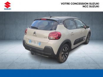 Photo 5 du bon plan CITROEN C3 1.2 PureTech 110ch S&S Shine 120-123g occasion à 13980 €