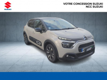 Photo 7 du bon plan CITROEN C3 1.2 PureTech 110ch S&S Shine 120-123g occasion à 13980 €