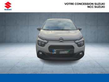 Photo 8 du bon plan CITROEN C3 1.2 PureTech 110ch S&S Shine 120-123g occasion à 13980 €
