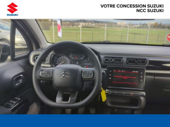 Photo 9 du bon plan CITROEN C3 1.2 PureTech 110ch S&S Shine 120-123g occasion à 13980 €
