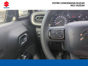 Photo 11 du bon plan CITROEN C3 1.2 PureTech 110ch S&S Shine 120-123g occasion à 13980 €