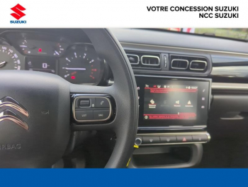 Photo 12 du bon plan CITROEN C3 1.2 PureTech 110ch S&S Shine 120-123g occasion à 13980 €