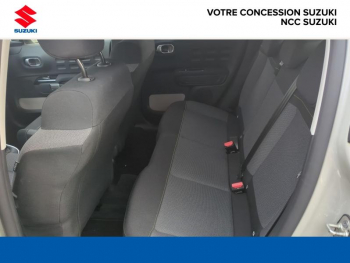 Photo 18 du bon plan CITROEN C3 1.2 PureTech 110ch S&S Shine 120-123g occasion à 13980 €