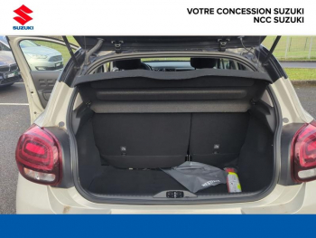 Photo 19 du bon plan CITROEN C3 1.2 PureTech 110ch S&S Shine 120-123g occasion à 13980 €