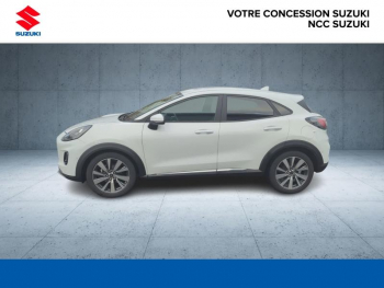 Photo 2 du bon plan FORD Puma 1.0 EcoBoost 125ch mHEV Titanium X 6cv occasion à 15980 €