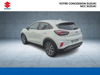 Photo 3 du bon plan FORD Puma 1.0 EcoBoost 125ch mHEV Titanium X 6cv occasion à 15980 €