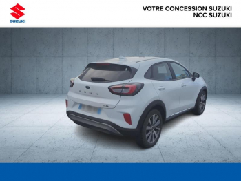 Photo 5 du bon plan FORD Puma 1.0 EcoBoost 125ch mHEV Titanium X 6cv occasion à 15980 €