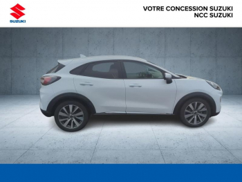 Photo 6 du bon plan FORD Puma 1.0 EcoBoost 125ch mHEV Titanium X 6cv occasion à 15980 €