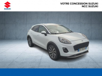 Photo 7 du bon plan FORD Puma 1.0 EcoBoost 125ch mHEV Titanium X 6cv occasion à 15980 €